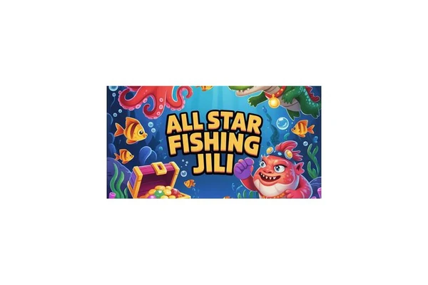 58Jili Fishing Games: Arcade Fish Shooter Games Online