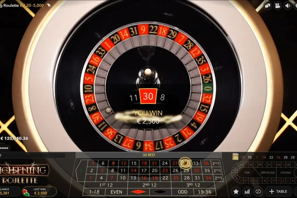 58Jili Live Roulette: European & Lightning Wheel Games